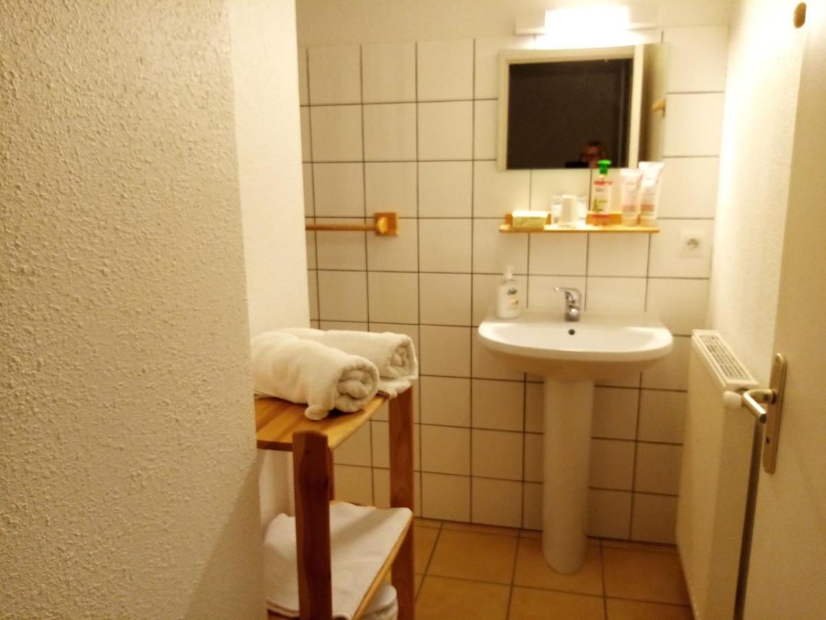 Gite - Auberge Du Midi Saint-Antoine  外观 照片