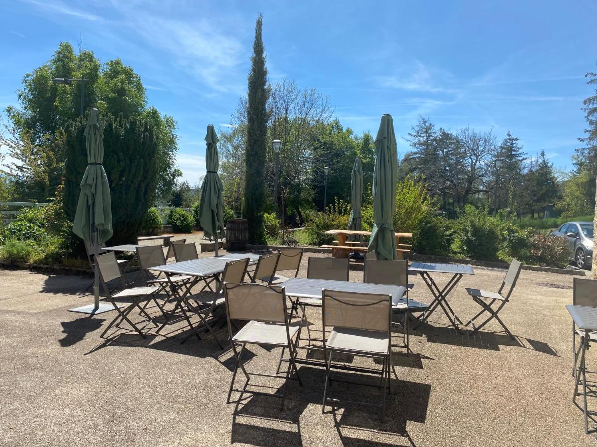Gite - Auberge Du Midi Saint-Antoine  外观 照片
