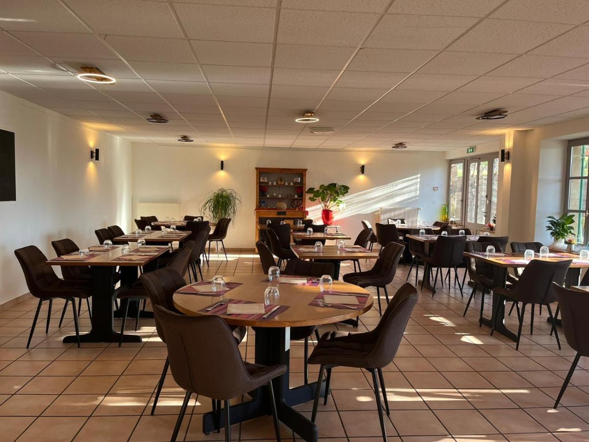 Gite - Auberge Du Midi Saint-Antoine  外观 照片