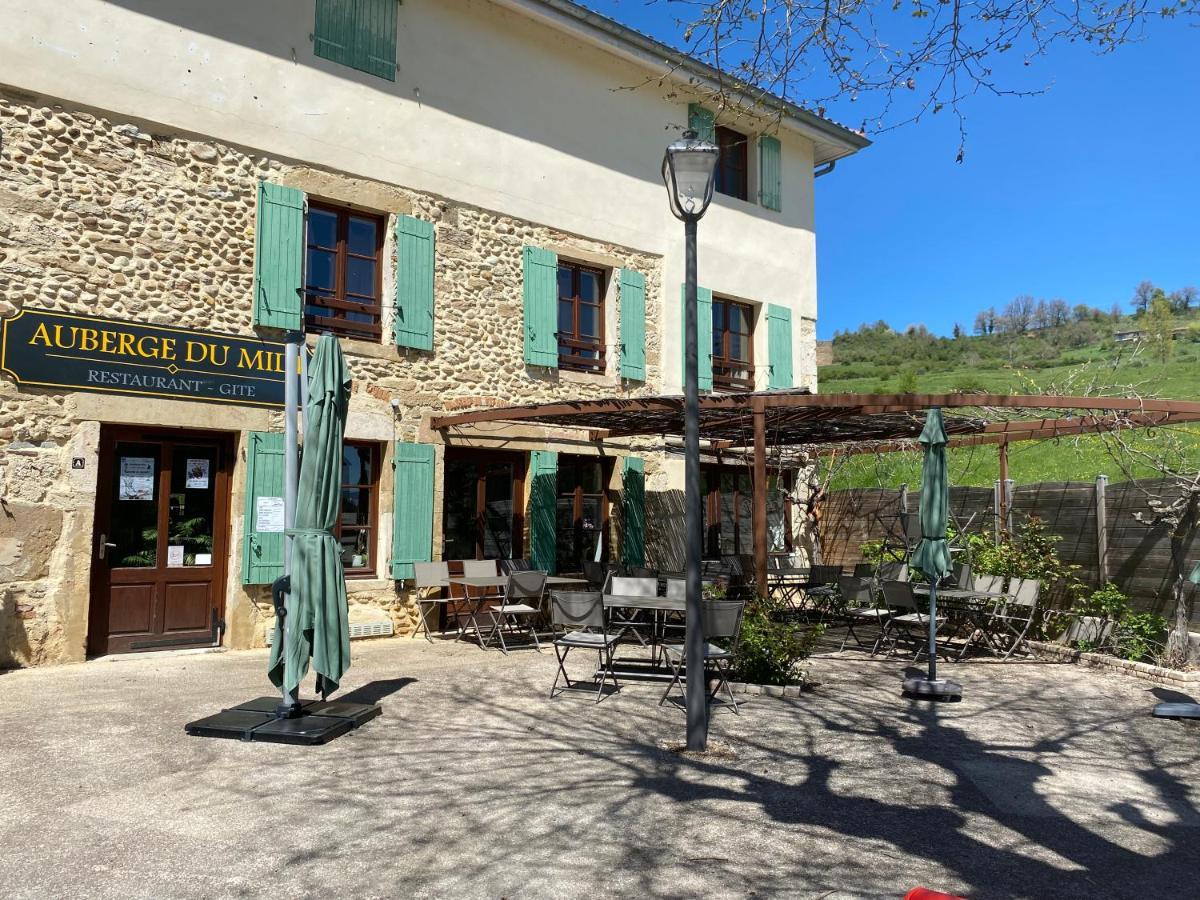 Gite - Auberge Du Midi Saint-Antoine  外观 照片