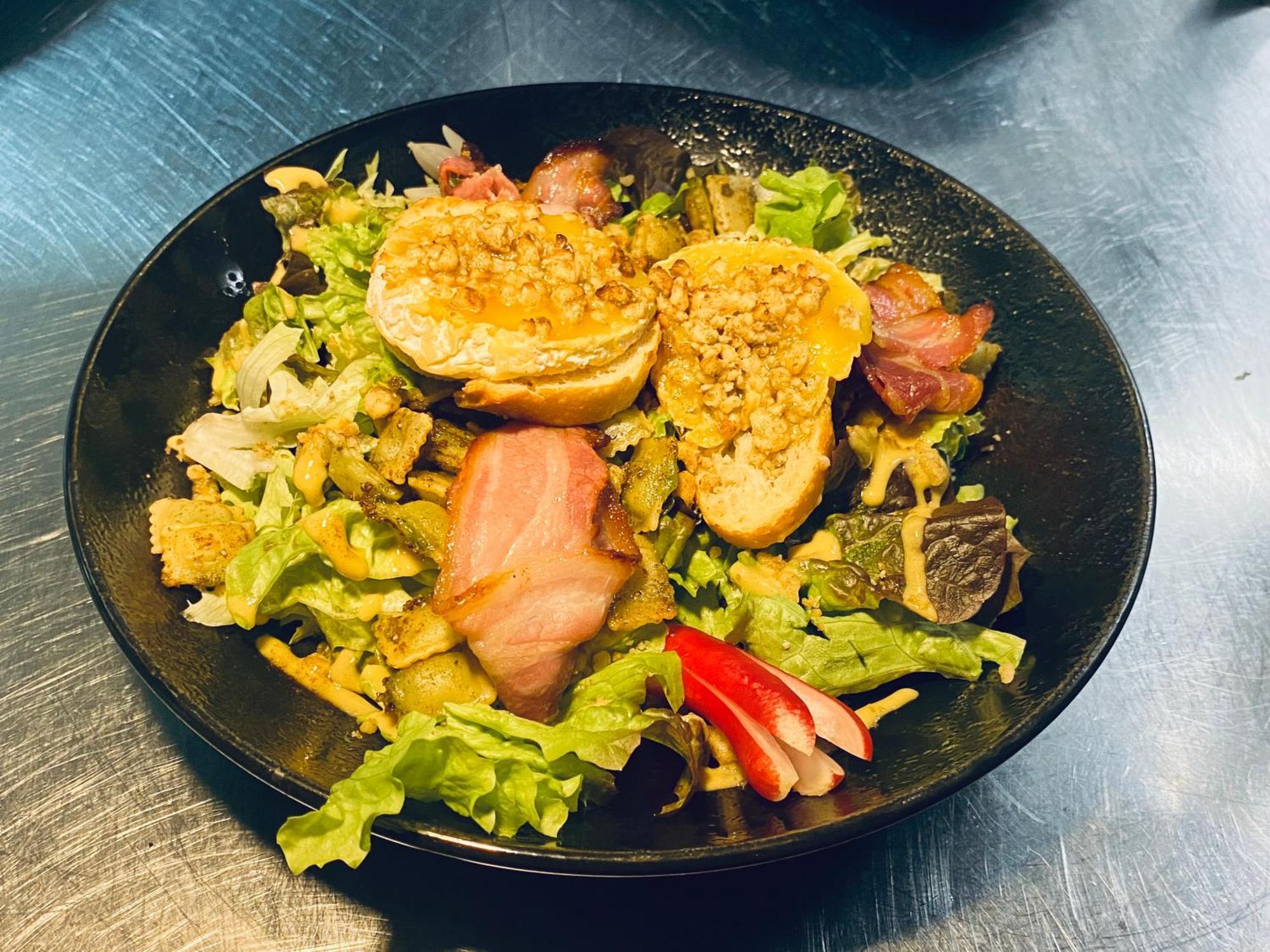 Gite - Auberge Du Midi Saint-Antoine  外观 照片